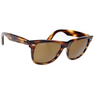 Ray-Ban Gradient ICONS  Brown Wayfarer Sunglasses